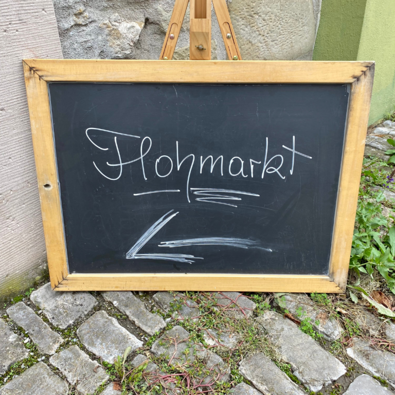 Kinderflohmarkt Krewelshof Wochenende