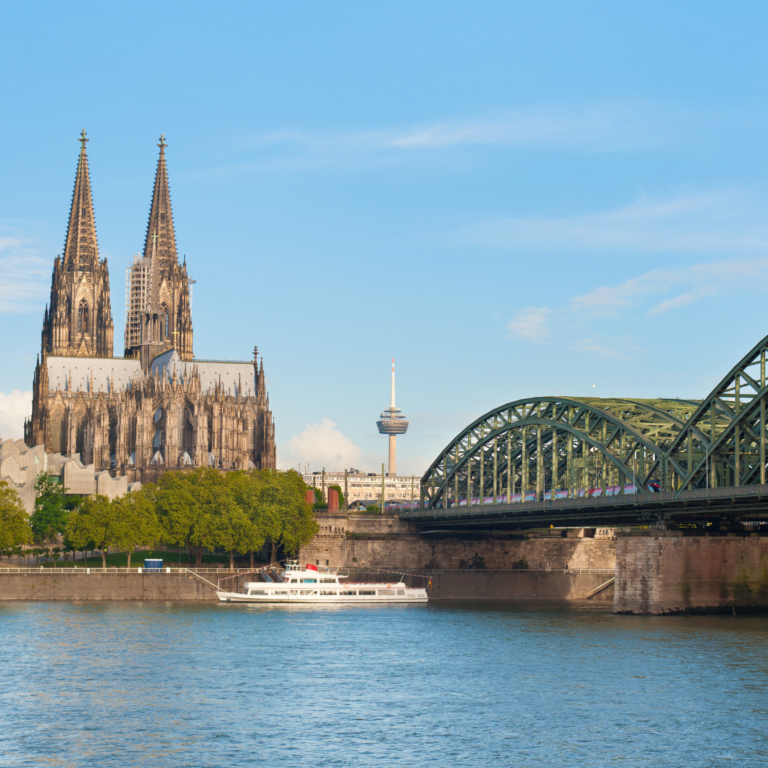 Panoramafahrt Koeln Wochenende