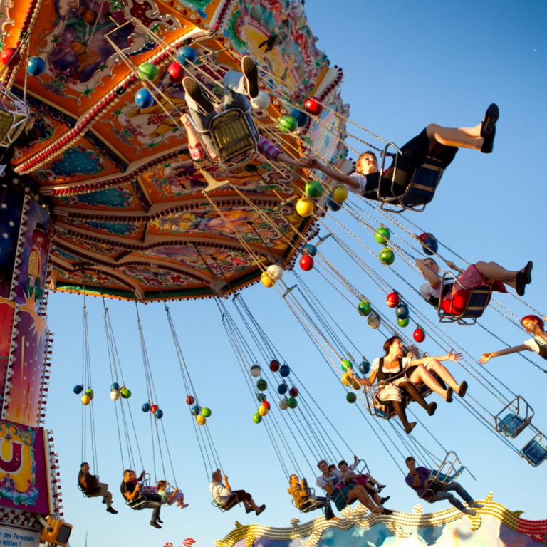 Maikirmes Ahlen Wochenende