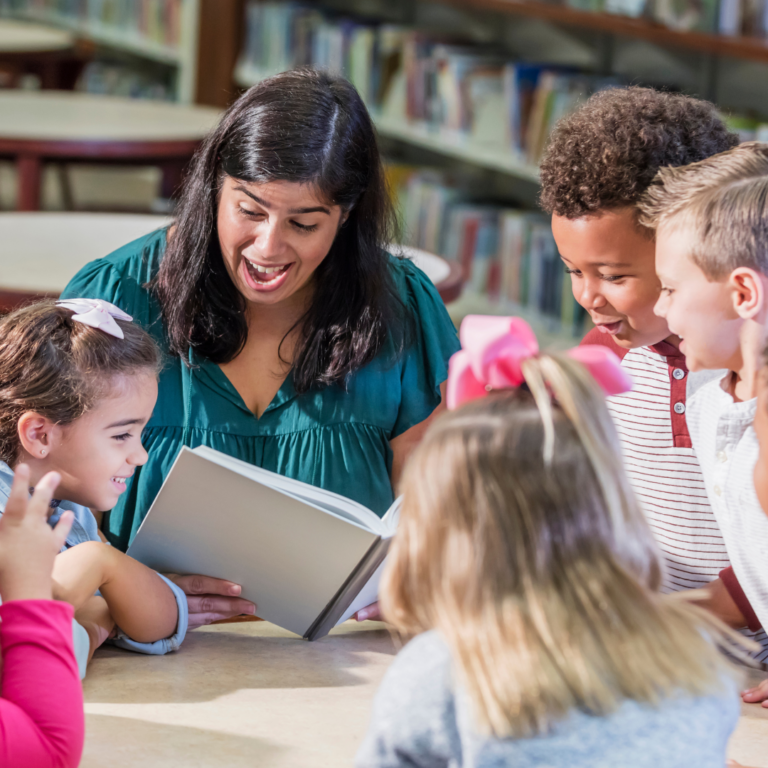 Bibliothek Kinderlesung Wochenende