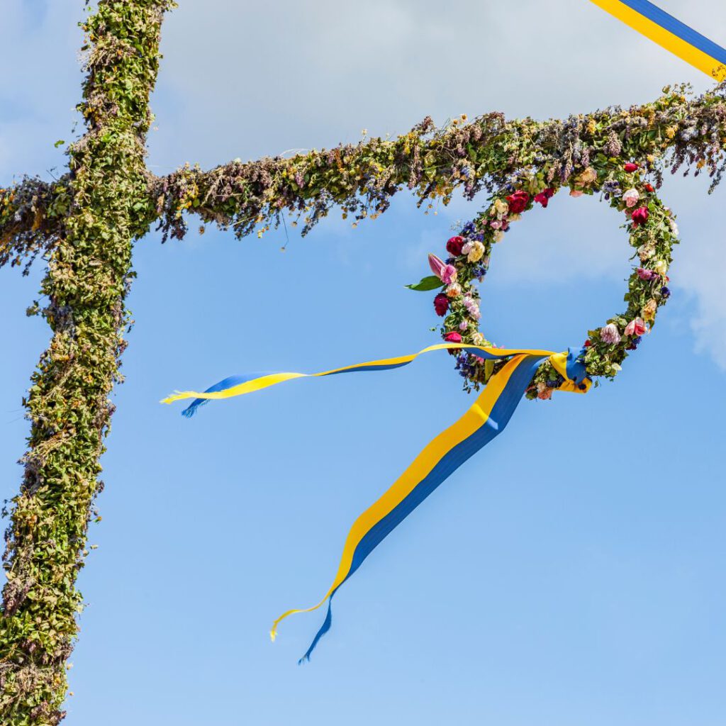 Beispielbild Mittsommerfest Wochenende