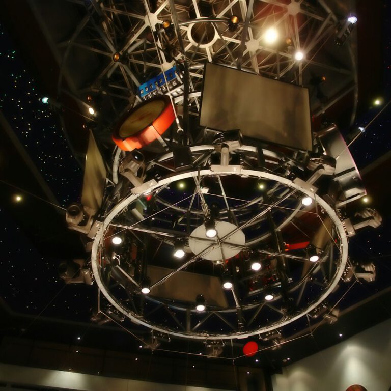 Beispielbild Planetarium Wochenende