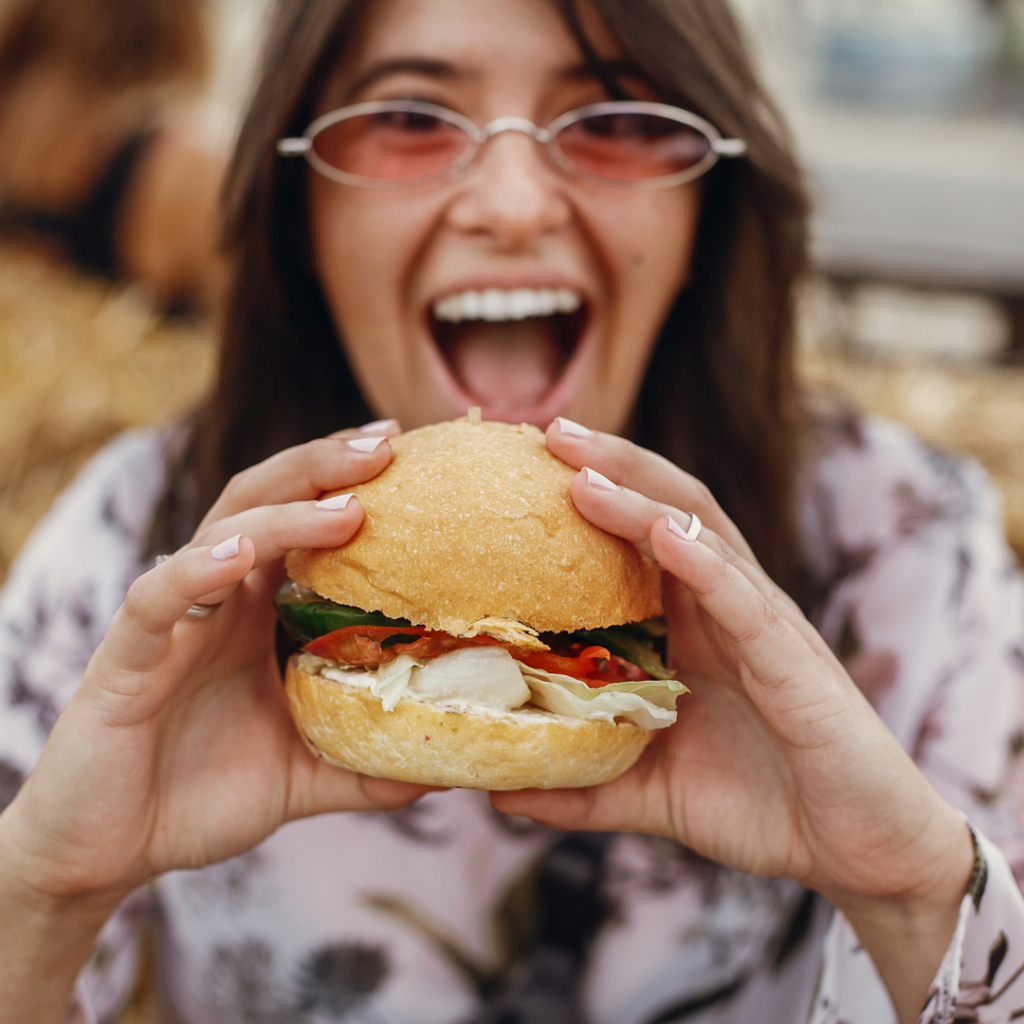 Beispielbild Street food Wochenendaktivität